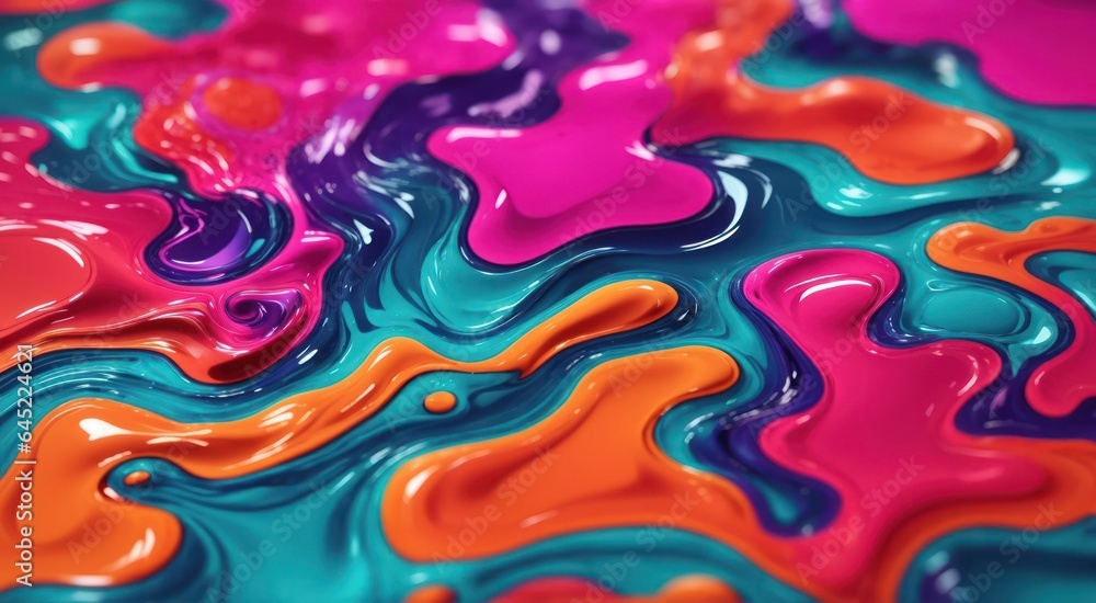 Abstract Shape Gradient Colorful Background Abstract Shape Gradient Colorful Background
