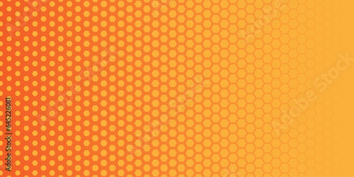 Honeycomb Texture Pattern Simple Vector Background 