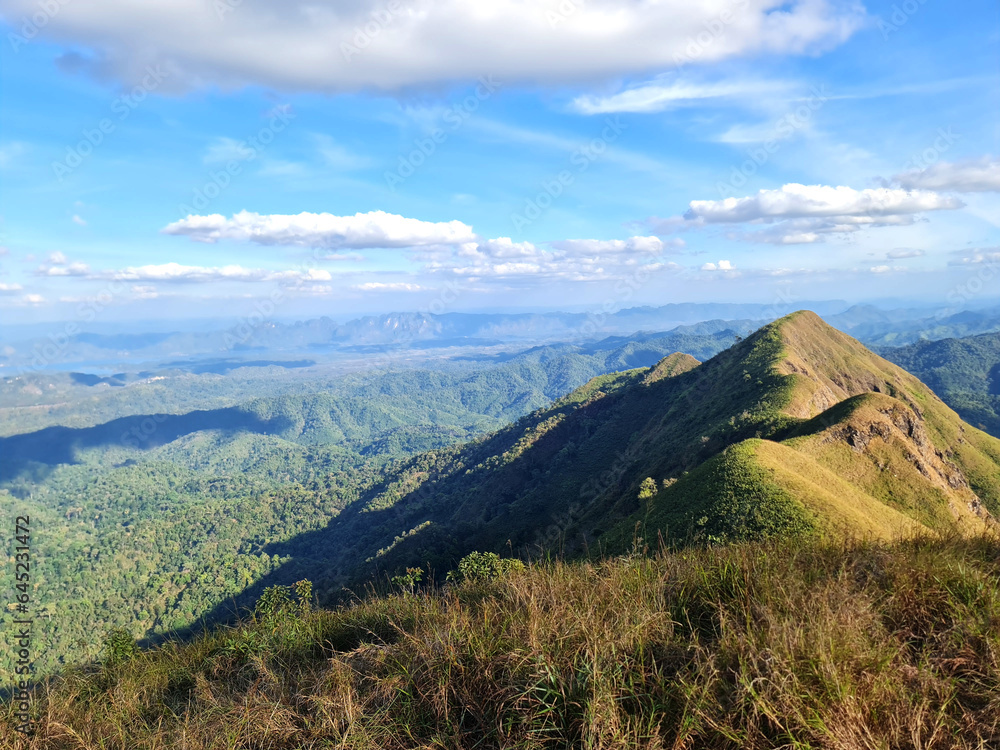 Winter trip in Tropical land : Khao Chang Puak Mountain, Thong Pha Phum National Park, Unseen in Thailand Winter trip in Tropical land : Khao Chang Puak Mountain, Thong Pha Phum National Park, Unseen in Thailand