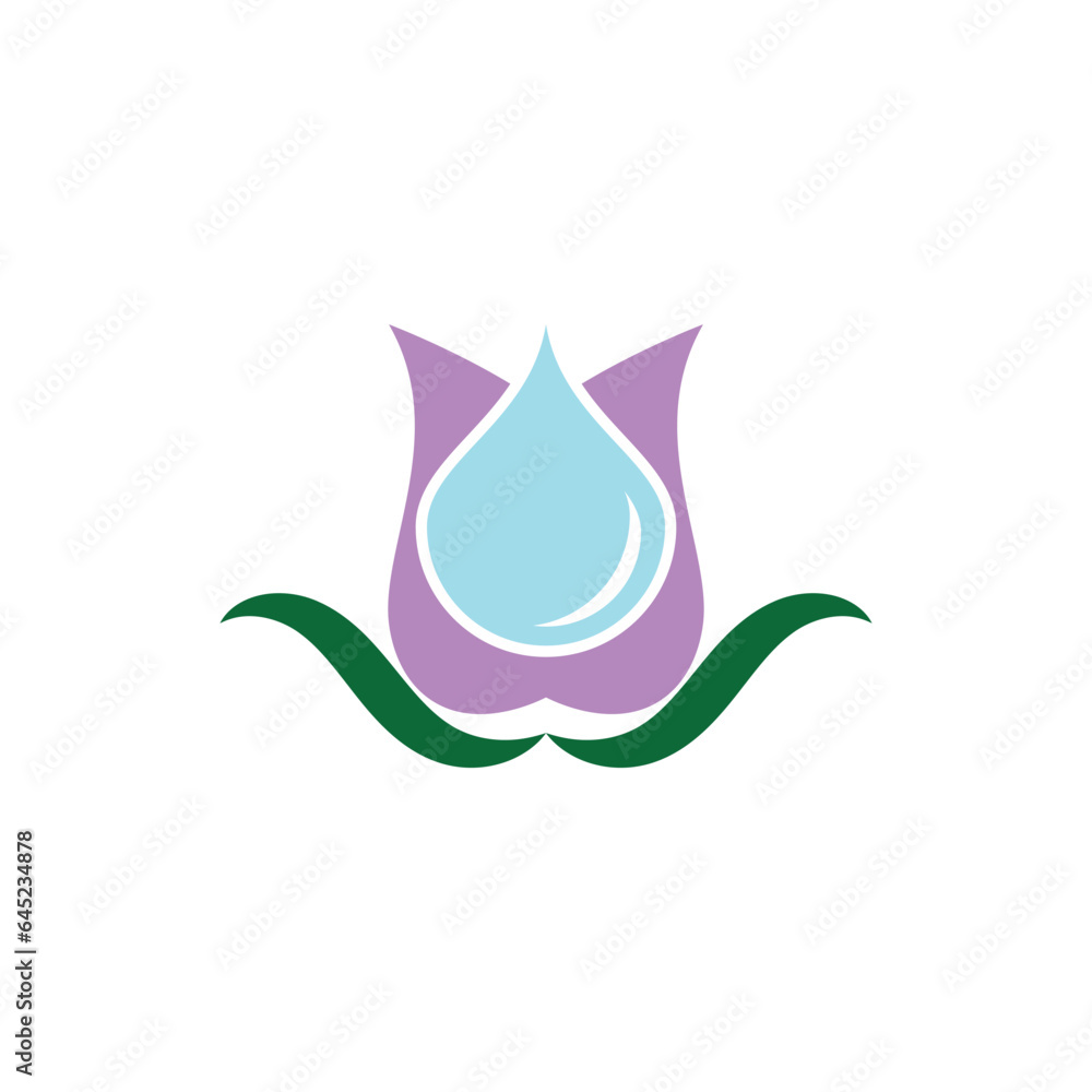 water drop logo vector element business illustration symbol and design water drop logo vector element business illustration symbol and design
