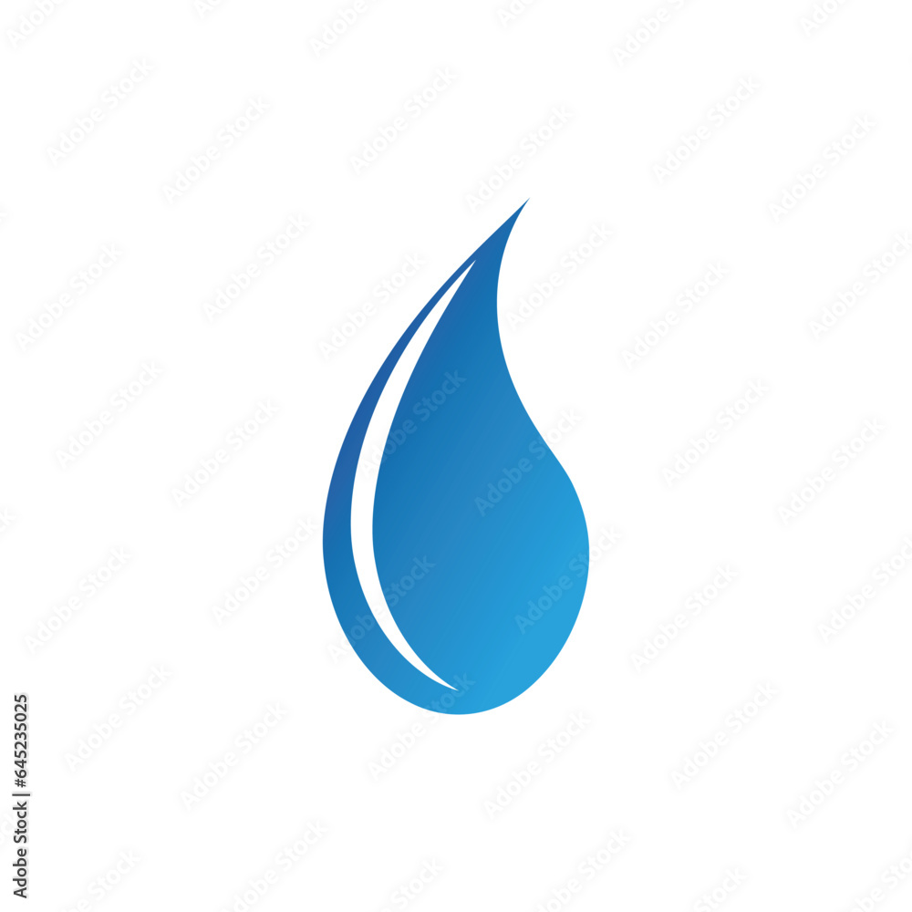 water drop logo vector element business illustration symbol and design water drop logo vector element business illustration symbol and design