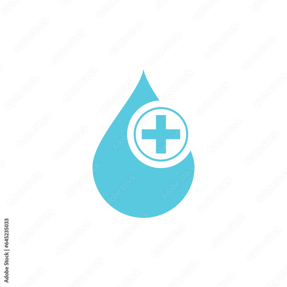 water drop logo vector element business illustration symbol and design water drop logo vector element business illustration symbol and design
