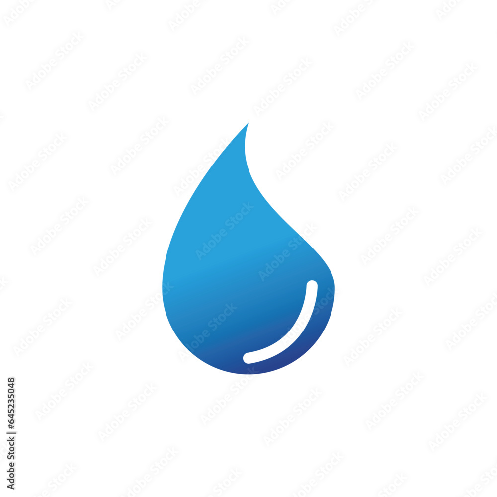 water drop logo vector element business illustration symbol and design water drop logo vector element business illustration symbol and design