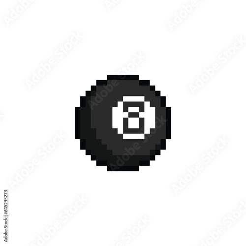 this is ball icon in pixel art with simple color and white background  this item good for presentations stickers  icons  t shirt design game asset logo and your project.