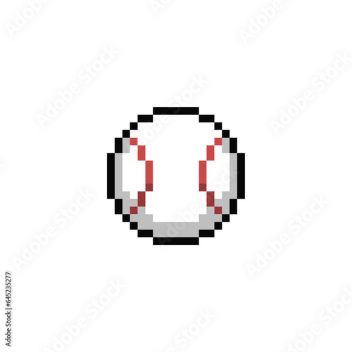 this is ball icon in pixel art with simple color and white background ,this item good for presentations,stickers, icons, t shirt design,game asset,logo and your project.