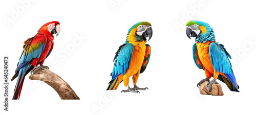 feather macaw parrot sitting illustration beautiful wildlife, red cute, zoo wing feather macaw parrot sitting photo