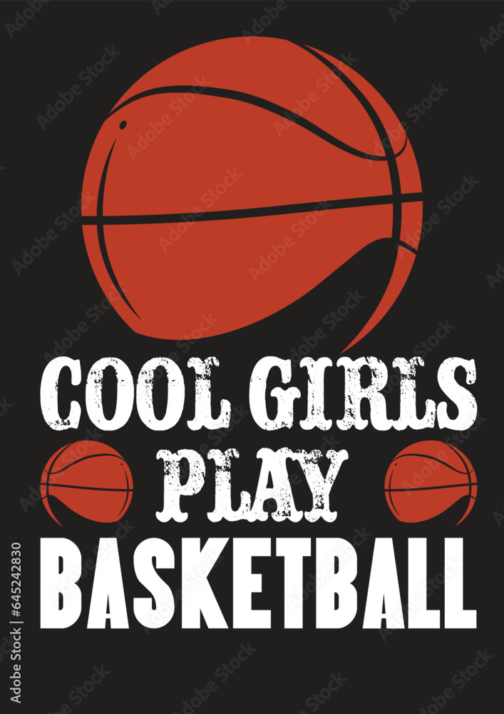 BASKETBALL T SHIRT DESIGN