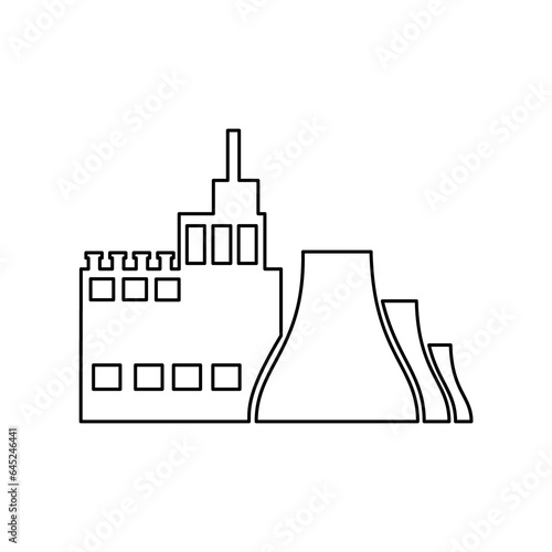 science and building icons that are suitable for your industrial needs