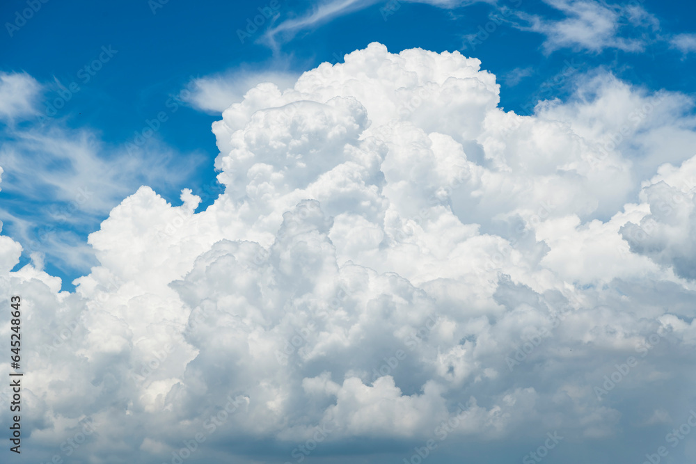 Beautiful clouds with a blue sky background. Beautiful clouds with a blue sky background.
