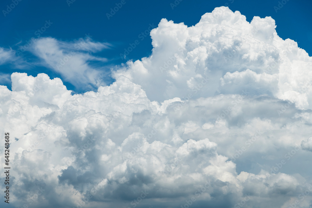Beautiful clouds with a blue sky background. Beautiful clouds with a blue sky background.