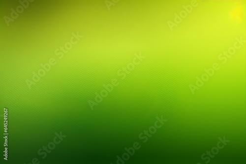 A vibrant and dynamic green and yellow abstract background with a beautiful blurry effect