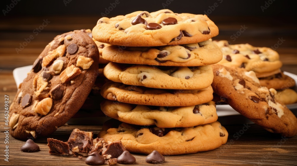 National Cookie Day celebrates delicious baked treats enjoyed worldwide, scrumptious flavors delighting taste buds. National Cookie Day celebrates delicious baked treats enjoyed worldwide, scrumptious flavors delighting taste buds.