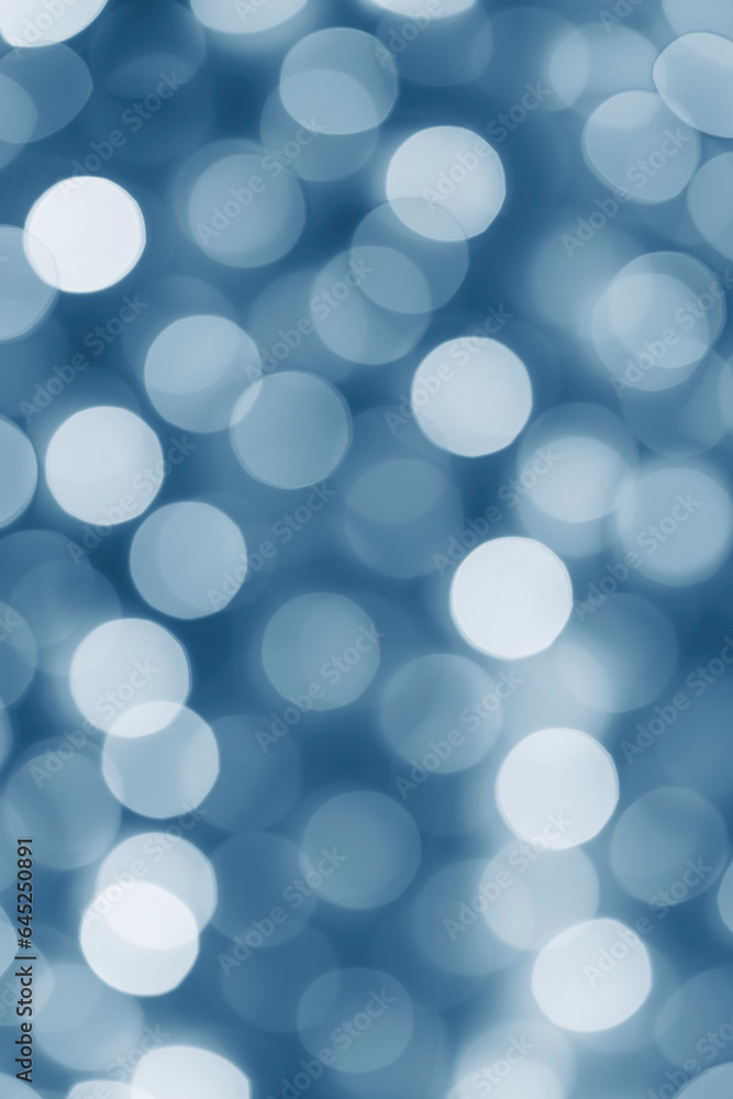 abstract holiday background: blue bokeh circles abstract holiday background: blue bokeh circles
