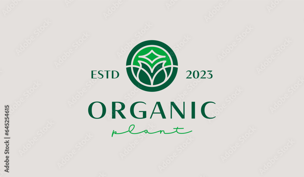 Leaf Flower Plant Logo Template. Universal creative premium symbol. Vector illustration. Creative Minimal design template. Symbol for Corporate Business Identity Leaf Flower Plant Logo Template. Universal creative premium symbol. Vector illustration. Creative Minimal design template. Symbol for Corporate Business Identity