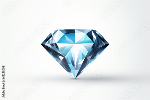 Diamond Icon illustration