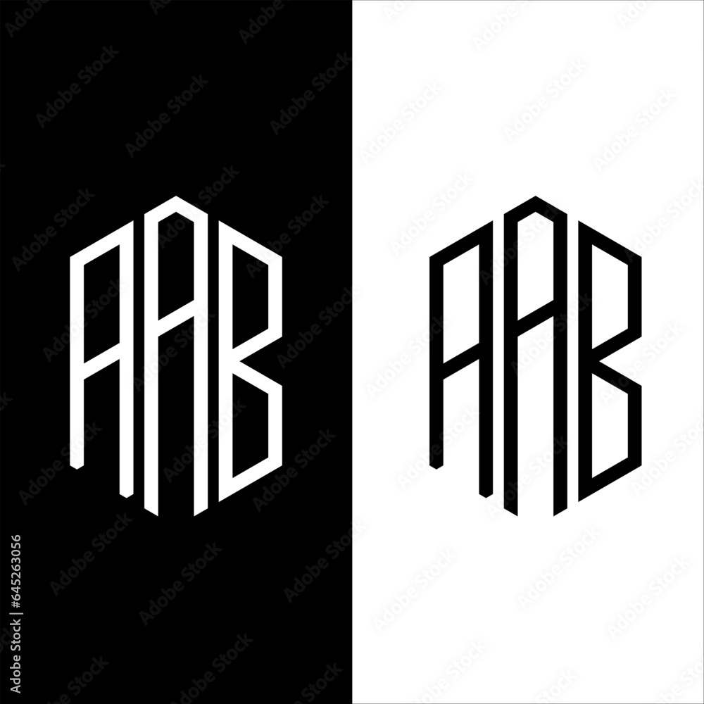 AAB triangle letter logo design with triangle shape. AAB triangle logo design monogram. AAB triangle vector logo template with red color. AAB triangular logo Simple, Elegant, and Luxurious design. AAB triangle letter logo design with triangle shape. AAB triangle logo design monogram. AAB triangle vector logo template with red color. AAB triangular logo Simple, Elegant, and Luxurious design.