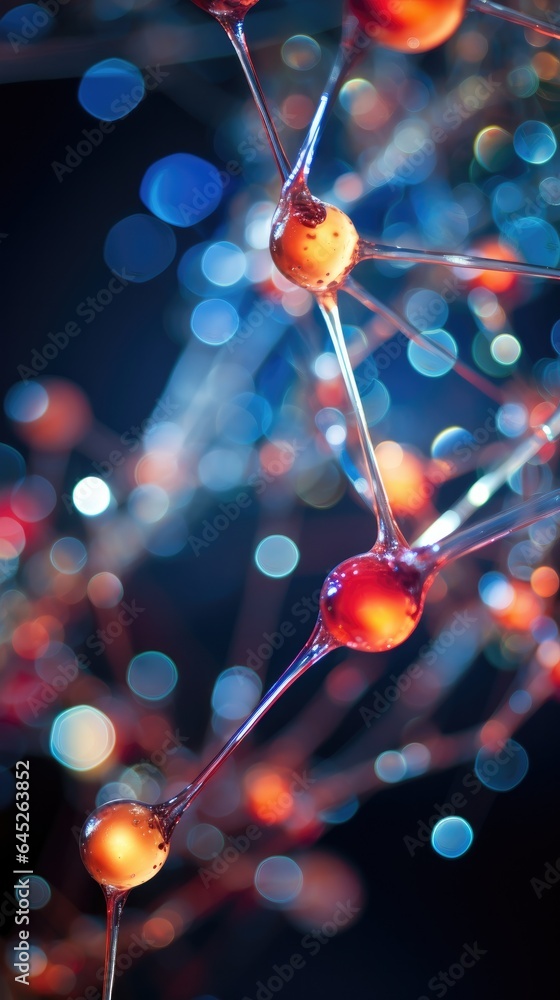 A close up of a bunch of orange balls. Generative AI. A close up of a bunch of orange balls. Generative AI.