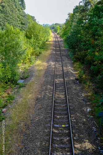 Railway at Horbury Junction