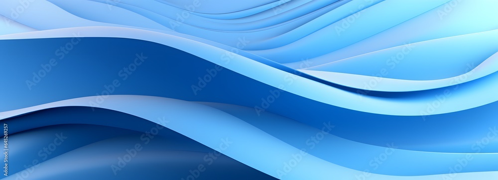 Seapunk Artistry: Lines and Stars on Blue Background Seapunk Artistry: Lines and Stars on Blue Background