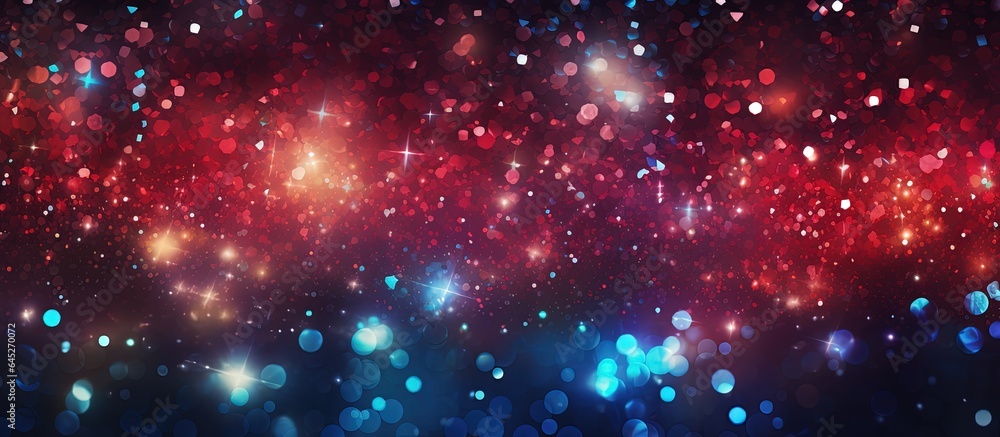 Sparkling holiday backdrop Sparkling holiday backdrop