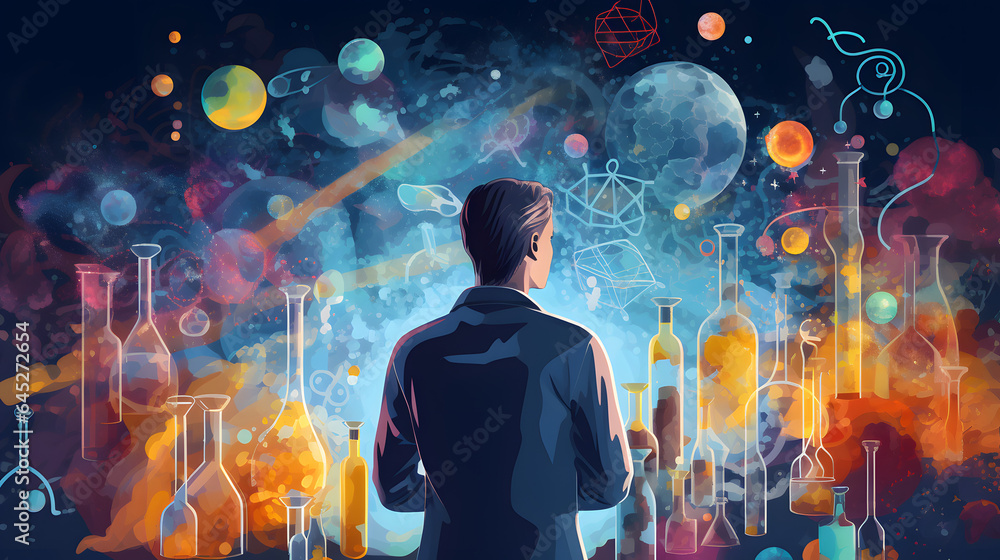 Medical Science Abstract Background Medical Science Abstract Background