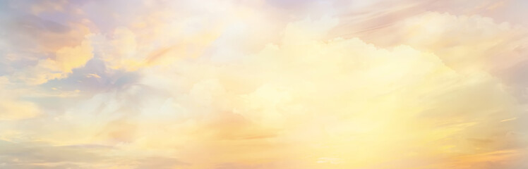 watercolor gradient pastel background clouds abstract, wallpaper heaven