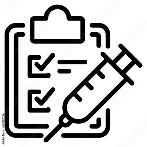 Immunization Schedule icon