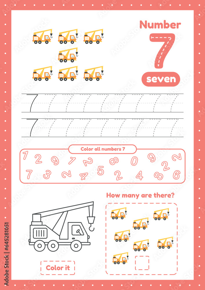 Activity worksheets for kids education with many exercises. Learning ...