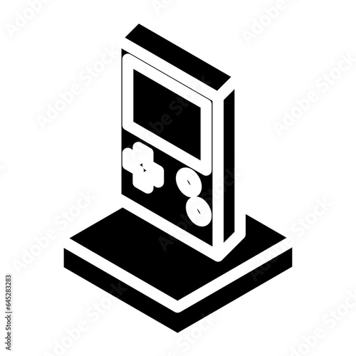 game boy glyph 