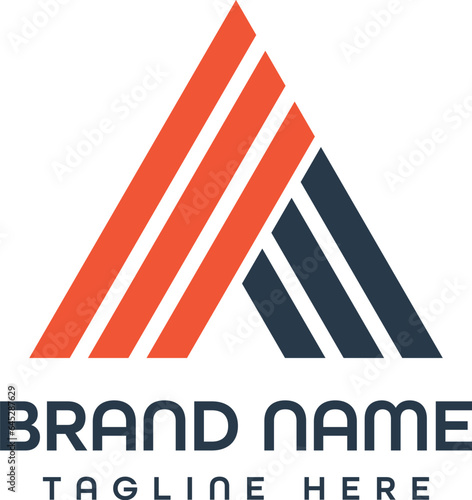 letter logo design
