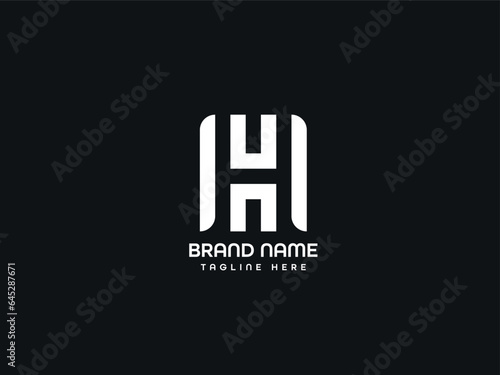 letter logo design