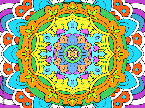 kids drawing