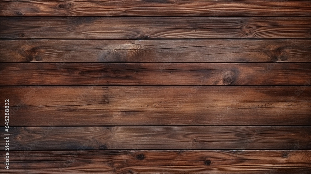 An aged, grunge-style wooden timber texture in rustic brown, suitable for backgrounds on walls, floors, or tables. An aged, grunge-style wooden timber texture in rustic brown, suitable for backgrounds on walls, floors, or tables.