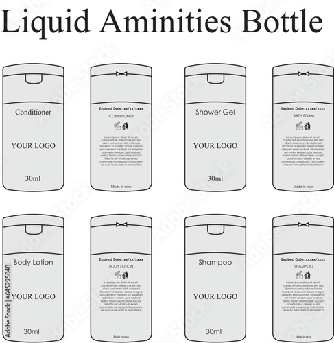 Liquide Amenities