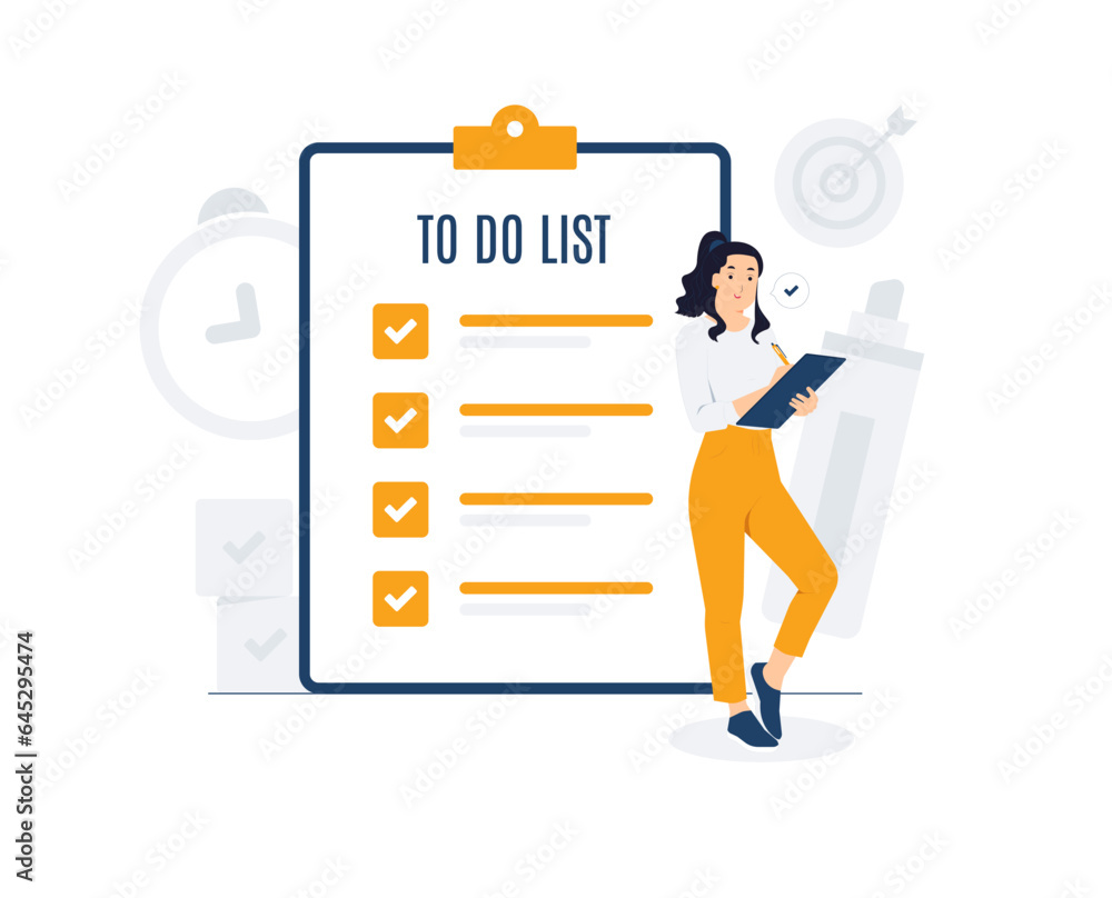 filling-out-digital-form-to-do-list-checklist-assessment