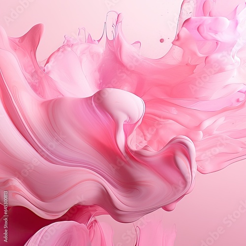 Abstract background light pink color