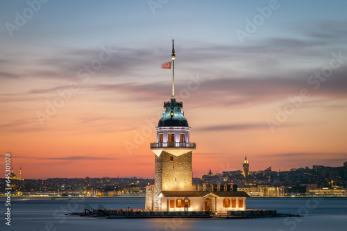 Maiden's Tower