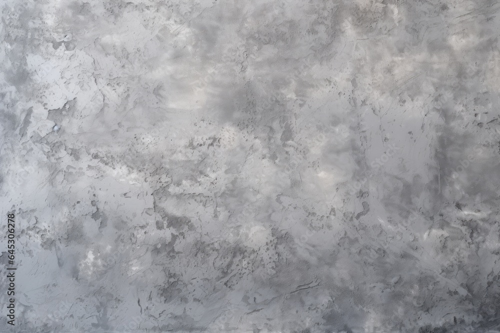 A minimalist abstract painting with a gray and white color scheme A minimalist abstract painting with a gray and white color scheme
