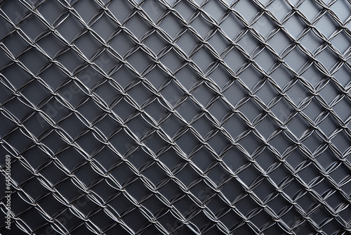 A metal mesh texture that brings an industrial and contemporary vibe. background 