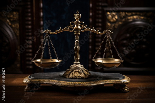 Legal judge lawyer symbol balance court gavel verdict justice law concept