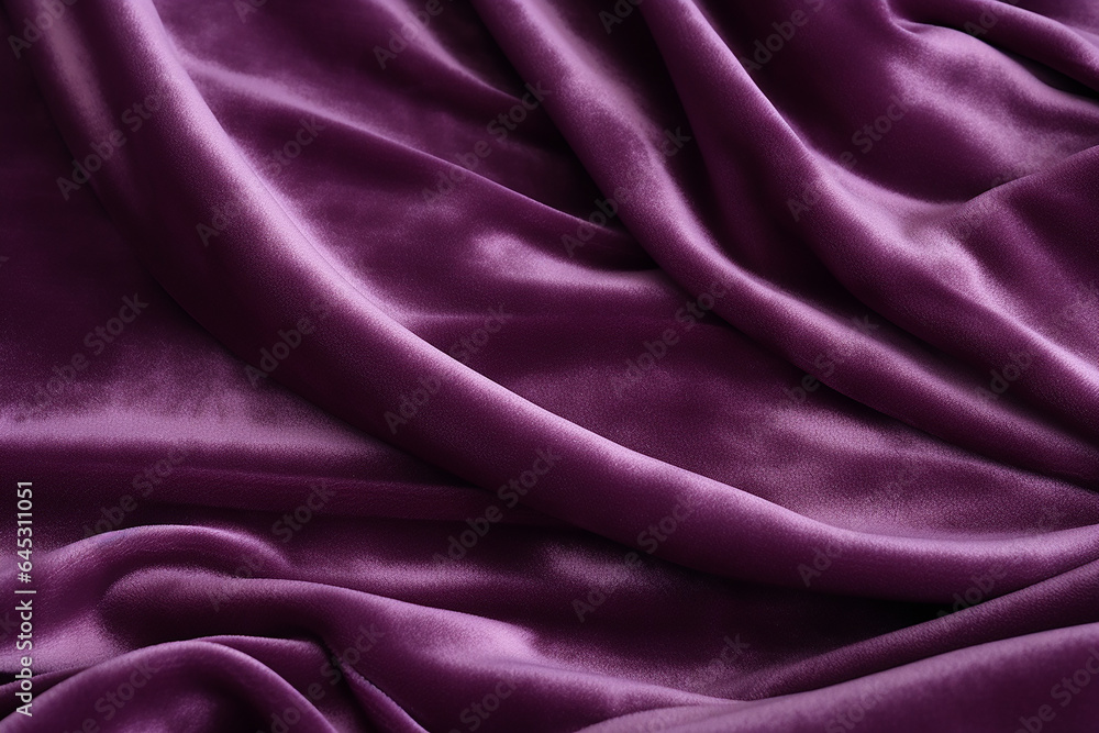 Obraz premium A plush velvet texture that adds a sense of luxury and depth to furnishings. background