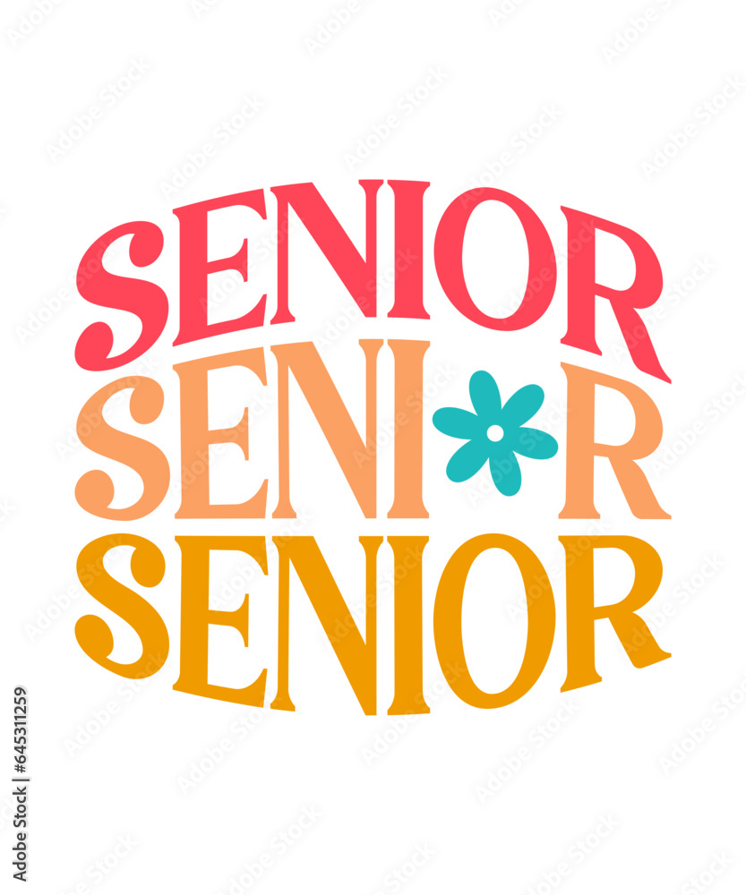 senior t shirt, Class Of 2024 T-Shirts & T-Shirt Designs, Senior Class Shirts.