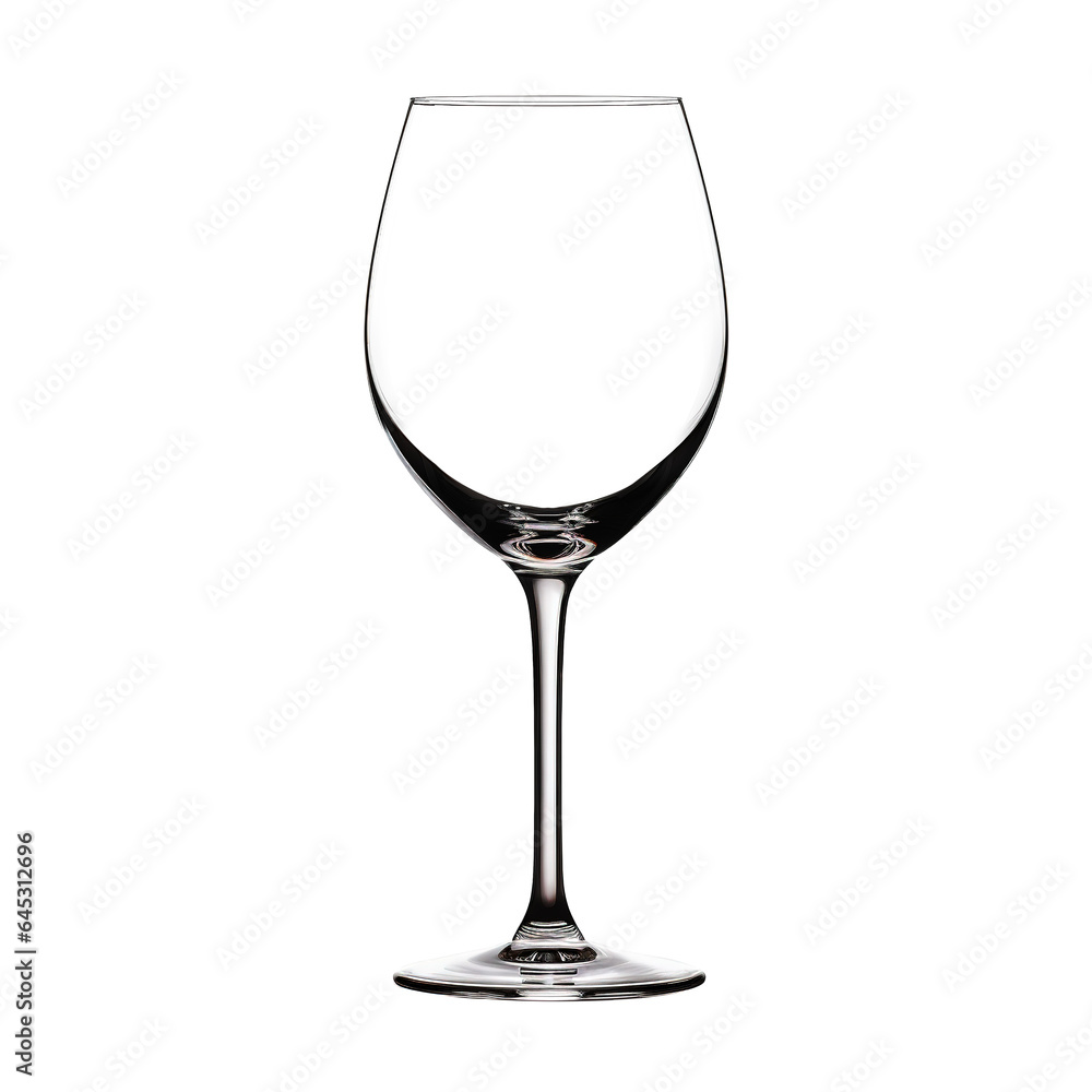 glass wine empty glass wine empty