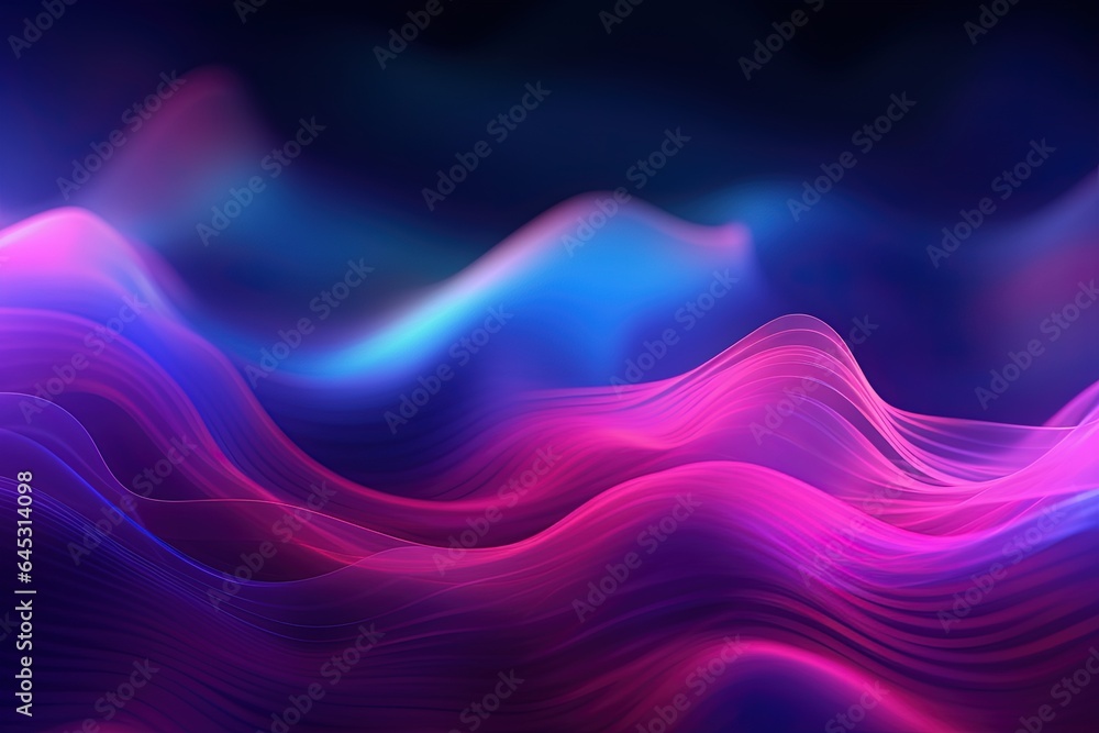 abstract futuristic background with pink blue glowing neon moving high speed wave lines and bokeh lights. Data transfer concept Fantastic wallpaper abstract futuristic background with pink blue glowing neon moving high speed wave lines and bokeh lights. Data transfer concept Fantastic wallpaper