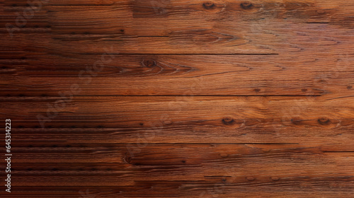 brown grunge wooden texture to use as background. generative ai.