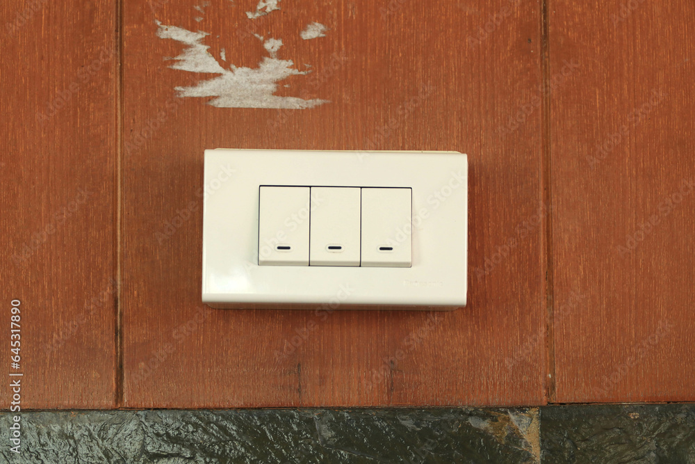 Electrical on and off switches are essential equipment in homes and various industrial buildings that use electricity. It is an important device for controlling electrical systems. Electrical on and off switches are essential equipment in homes and various industrial buildings that use electricity. It is an important device for controlling electrical systems.