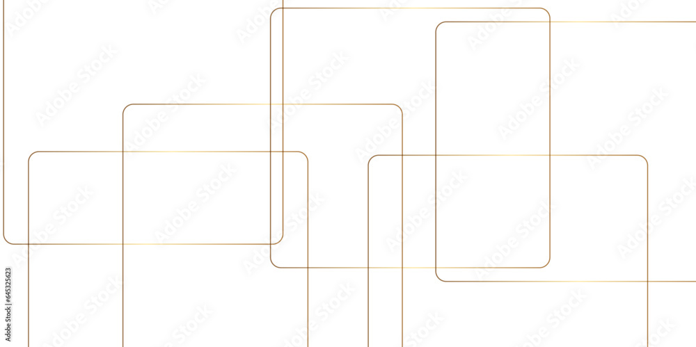 Abstract colorful golden and white geometric square and random lines with realistic line wave geometric square and triangle shape, Abstract golden lines pattern texture business background. Abstract colorful golden and white geometric square and random lines with realistic line wave geometric square and triangle shape, Abstract golden lines pattern texture business background.