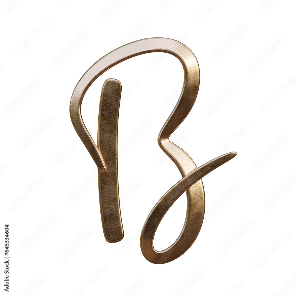 Luxury Gold 3D Alphabet or Lettering Luxury Gold 3D Alphabet or Lettering