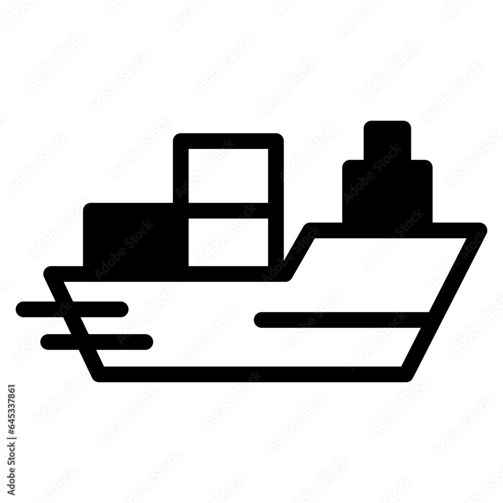cargo ship icon. sea transportation symbols. oil tanker and lng tanker cargo ship icon. sea transportation symbols. oil tanker and lng tanker
