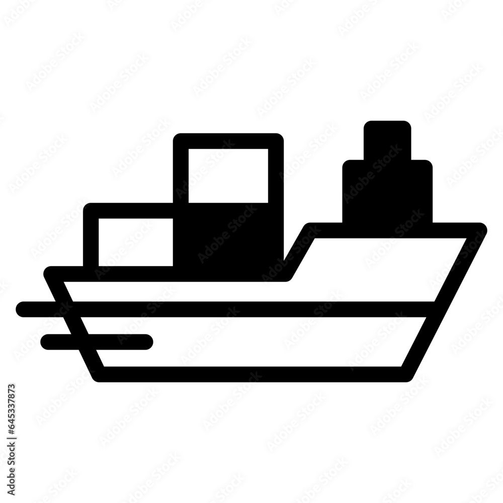 cargo ship icon. sea transportation symbols. oil tanker and lng tanker cargo ship icon. sea transportation symbols. oil tanker and lng tanker